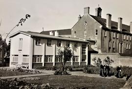 Novitiate wing, Capuchin Friary, Kilkenny