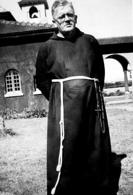 Fr. Terence Anglin OFM Cap.