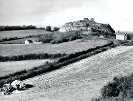 The Rock of Dunamase, County Laois