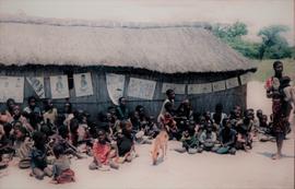 Sioma Mission Out-Station