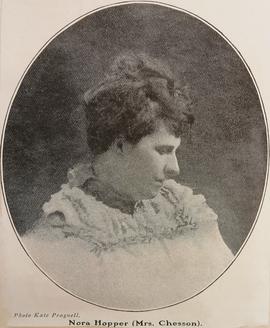 Nora Chesson