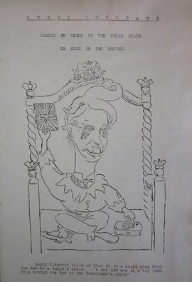 Free State Freaks / W.T. Cosgrave