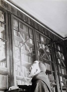 Library, Ard Mhuire Friary