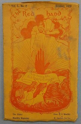 The Red Hand / The Ulster Monthly Magazine