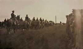 British Army Leaves the Curragh Camp