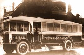 Six decades of Irish Road Transport