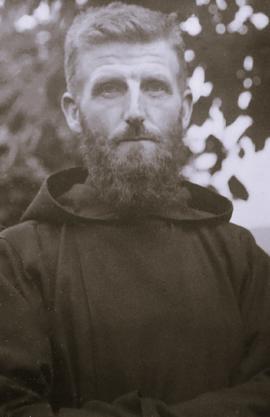 Reardon, Xavier, 1899-1986, Capuchin priest