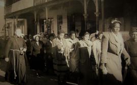 Marian Year Procession, Cape Town
