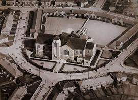 Church of Christ the King, Cabra, Dublin