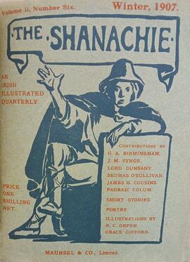 The Shanachie
