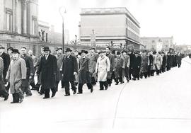 Jubilee Procession of Third Order of St. Francis