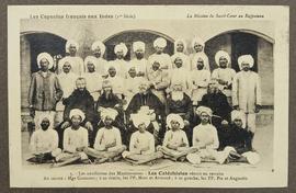 Les Capucins francais aux Indes / La Mission du Sacré-Coeur au Rajputana