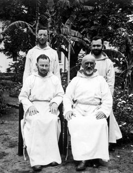 Visitation of Fr. James O’Mahony OFM Cap.
