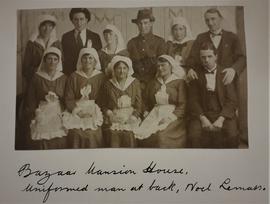 Noel Lemass at the Mansion House