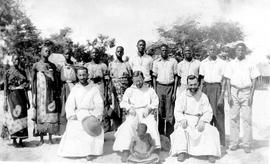 Capuchin Friars at Loanja