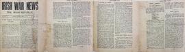 ‘Irish War News’ (Vol. 1, No. 1)