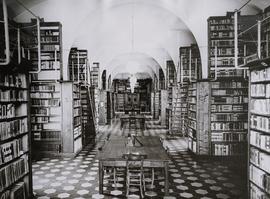 Capuchin Central Library, Rome