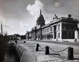 The Custom House, Dublin
