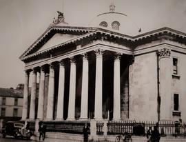Courthouse, Washington Street, Cork