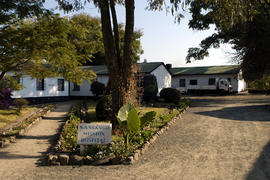 Mangango Mission Hopsital