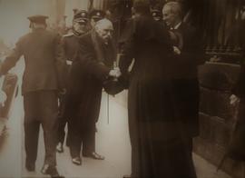Douglas Hyde, St. Andrew's Church, Westland Row, Dublin