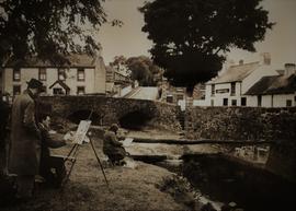 Bridge over the River Lagan, Dree Hill, Finnis, County Down