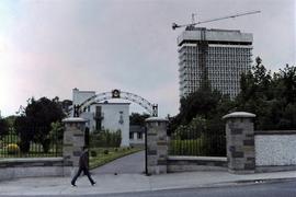 St. Bonaventure's Capuchin Hostel, Cork