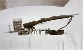 Irish Volunteer Equipment
