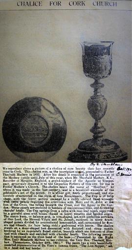 Letters from Grand-Nephews of Father Mathew