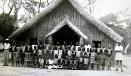 Catechumens at Mankoya
