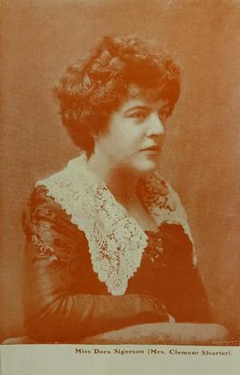 Dora Sigerson Shorter