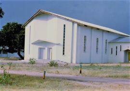 St. John’s Church, Mongu