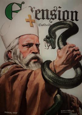 Saint Patrick / ‘Extension Magazine’
