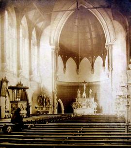High Altar of St. Mary of the Angels