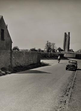 Yellow Steeple, Trim, County Meath