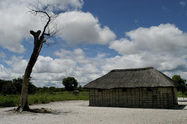 Mission Church in Chavuma
