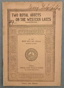Two royal abbeys on the western lakes