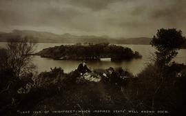 Isle of Innisfree, Lough Gill, County Sligo