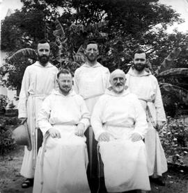 Visitation of Fr. James O’Mahony OFM Cap.