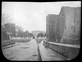 Geraldine Castle, Maynooth, County Kildare