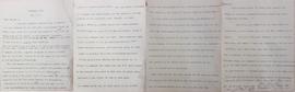 Letter from Rory O’Connor to Fr. Albert Bibby