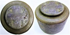 Temperance Medal Dies