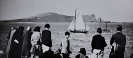 Ireland's Eye off Howth Head, County Dublin