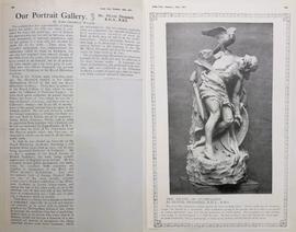 Oliver Sheppard Profile / ‘Irish Life’