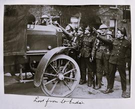 Raid on St. Enda’s College