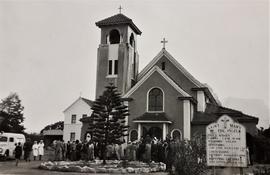 St. Mary of the Angels, Athlone, Cape Town
