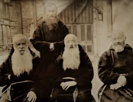 Capuchin Friars, Holy Trinity Friary, Cork