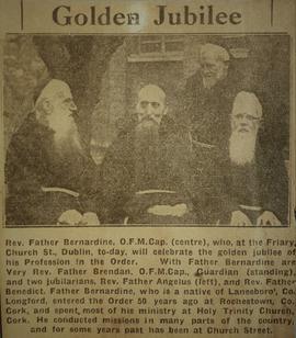 Newspaper Clippings