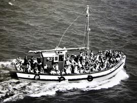 Boating Trip off Kalk Bay, Cape Town