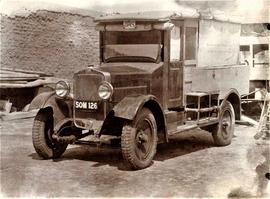 Missionary Ambulance, Somaliland